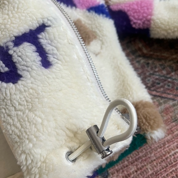 Isabel Marant Etoile | Mackenzie Fleece Jacket | FR38 (US 6) - Picture 5 of 7